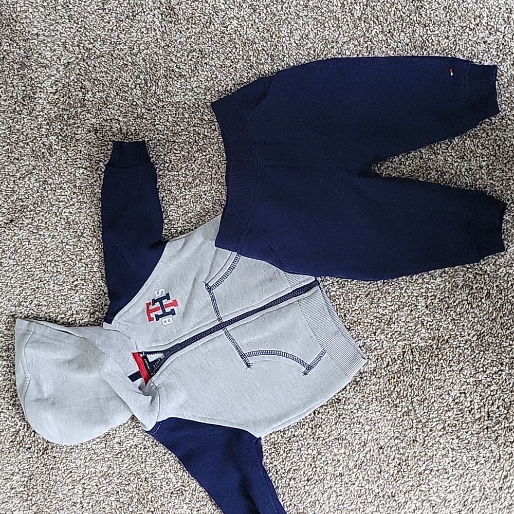 Tommy hilfiger set